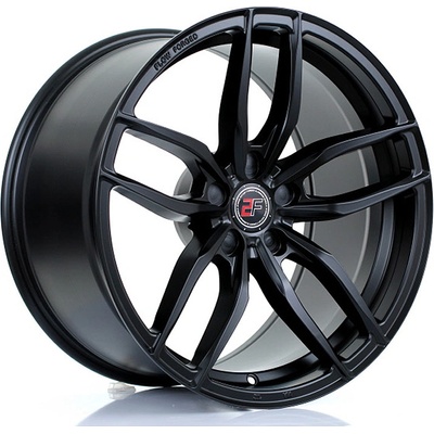 2FORGE ZF3 10,5x19 5x100 ET5 matt black