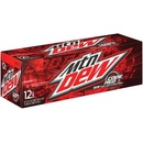 Mountain Dew Code Red USA box 12 x 355 ml