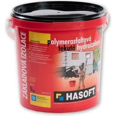 Základová izolace Hasoft 9 kg