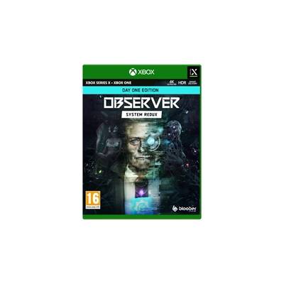 Observer: System Redux Day One Edition (X1/XSX)