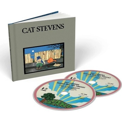 Teaser and the Firecat Cat Stevens CD