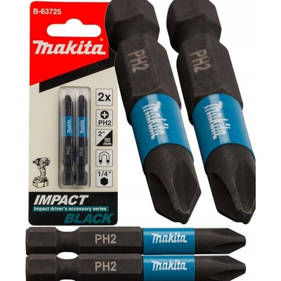 Makita PH2-50 mm 2 ks B-63725