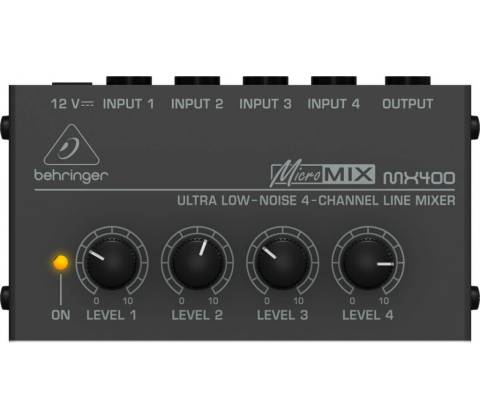 Behringer MX400