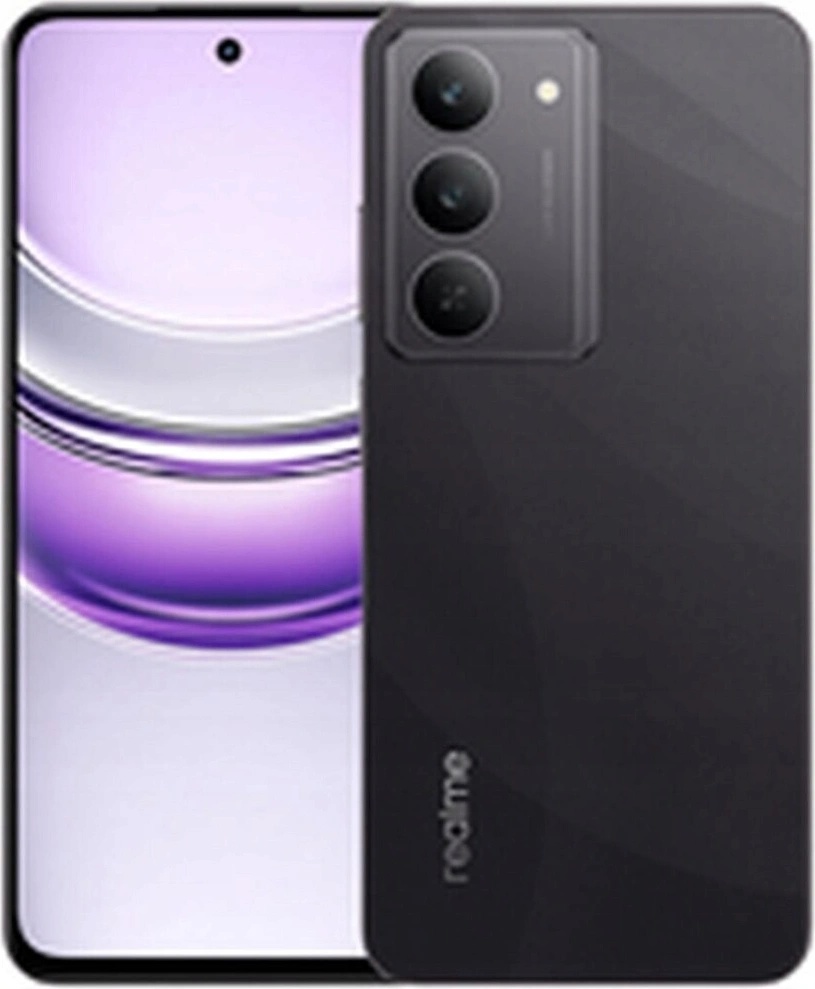 Realme 14x 5G 8GB/256GB Carbon Black od 176,75 € - Heureka.sk