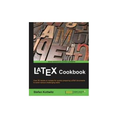 LaTeX Cookbook | Stefan Kottwitz