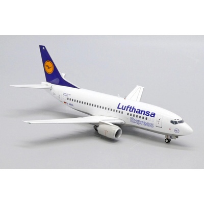 JC Wings B737-530 Luthansa 2010s colors. Named Memmingen 1:200