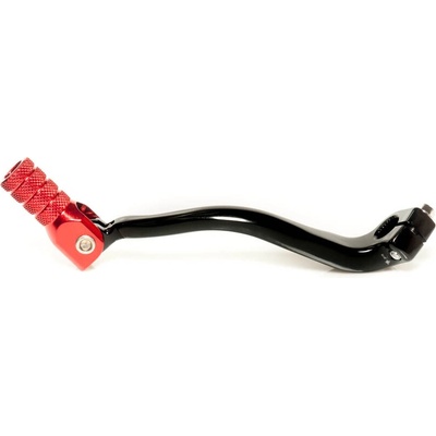 ACCEL radiaca páka radička HONDA CRF 250 R 10-17 čierna/červená