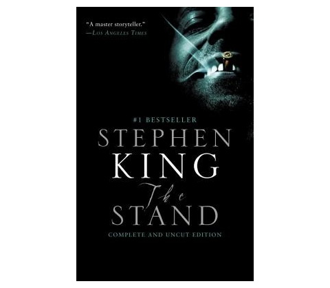 The Stand King StephenPaperback