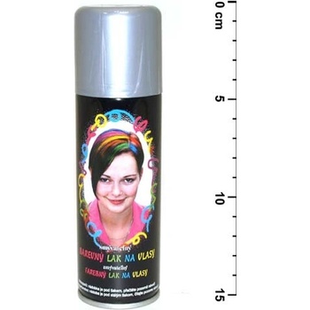 Anděl spray na vlasy 141 strieborný