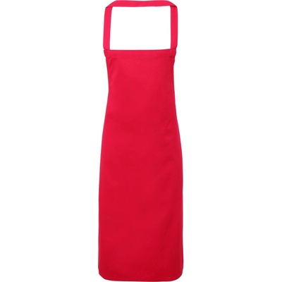 Premier Zástěra PR 102 bio bavlna COT390102c1899-hot pink Růžová
