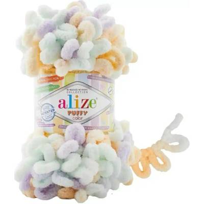 ALIZE Puffy Color 6462