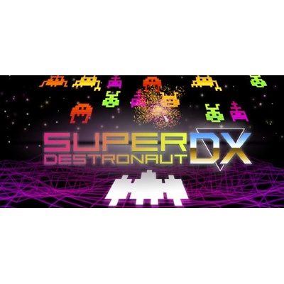 Ratalaika Games Super Destronaut DX (PC)