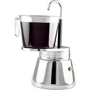 GSI Stainless Mini Expresso 4 cup