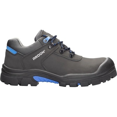 Ardon Rover Low S3 Bezpečnostná polotopánka G3308 Černo-modrá