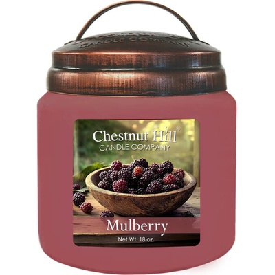 Chestnut Hill Candle Mulberry 454 g