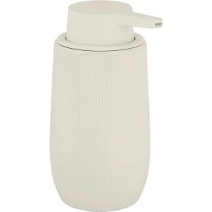 WENKO Кремав пластмасов диспенсер за сапун 400 ml Fablo - Wenko (26514100)