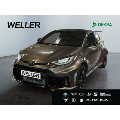 Toyota Yaris GR Automatic 206 kW