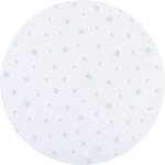 Chipolino Спален комплект за мини кошара Chipolino - Звезди, Мента (KOSCLOSET013MST) - kindermarket