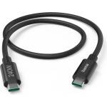 Hama Кабел за зареждане Hama, USB-C - USB-C, 240 W, USB 3.2 Gen1, 201702 (00201702)