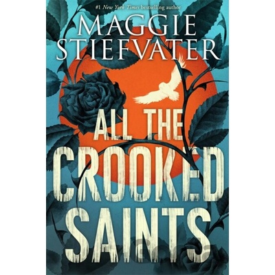 All the Crooked Saints Stiefvater MaggiePaperback