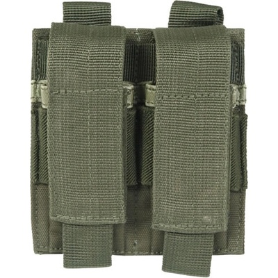 Mil-Tec na 2 zásobníky zelené