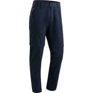 Maier Мъжки панталон със свалящи крачоли Maier Sports Tajo Zip Loop Zip-off trousers - Night Sky - размер 52 (010-1439-0226)
