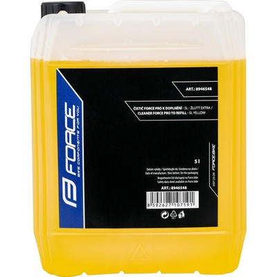 Force Pro Extra žlutý 5000 ml