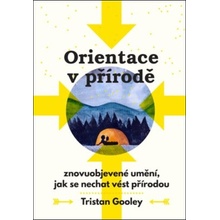 Tristan Gooley Orientace v přírodě