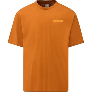 Picture Мъжка тениска Picture Hungry OTD Tee T-shirt - Camel Coffee (217-0051-0113)