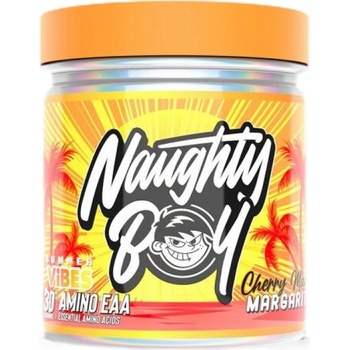 Image 1 of Naughty Boy Summer Vibes Amino EAA [345 грама] Cherry Mango Margarita