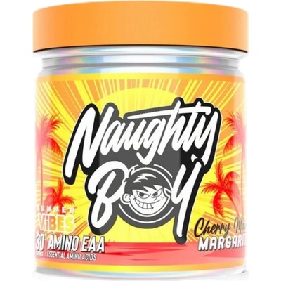 Naughty Boy Summer Vibes Amino EAA [345 грама] Cherry Mango Margarita