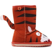 EMU Australia Topánky Tiger K10686 Oranžová