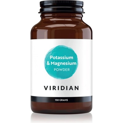 Viridian Nutrition Potassium & Magnesium Powder 150 g