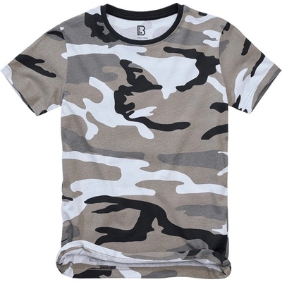Brandit tričko dětské kids t shirt metro