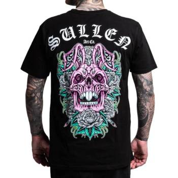 SULLEN мъжка тениска sullen - premium - skull bunny 26 - scm8074_jtbk
