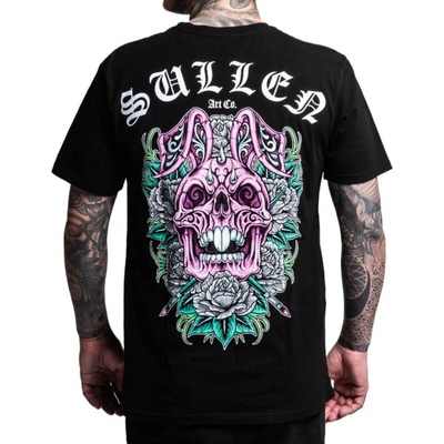 SULLEN мъжка тениска sullen - premium - skull bunny 26 - scm8074_jtbk
