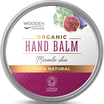Wooden Spoon Био масло за ръце Miracle Skin, 60 ml