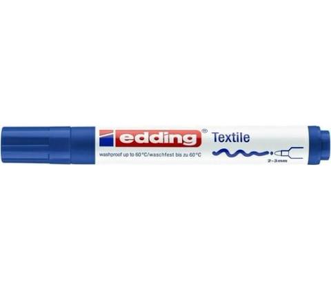 EDDING 4500 modrý