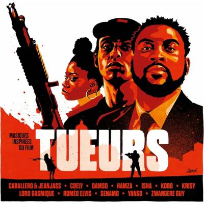 Various Artists - Tueurs LP