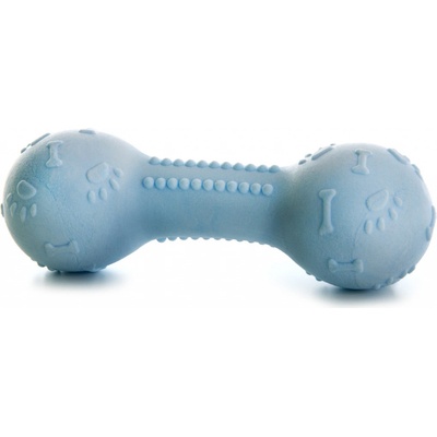 JK ANIMALS TPR Light činka z termoplastické pryže a EVA pěny 12 cm