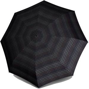 Knirps T. 200 Black Check (KNIRPS-95320)