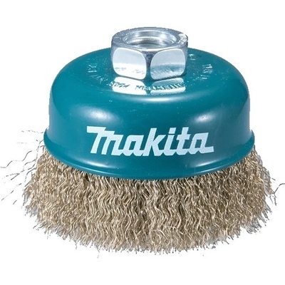 Makita D-39805 Miskovitá kefa z masadzného drôtu ø 100