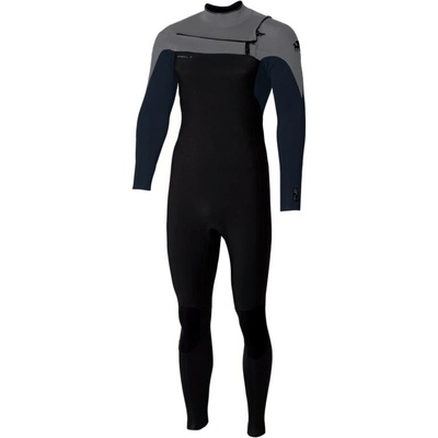 O'Neill Epic 3/2 Chest Zip Full black/slate/smoke
