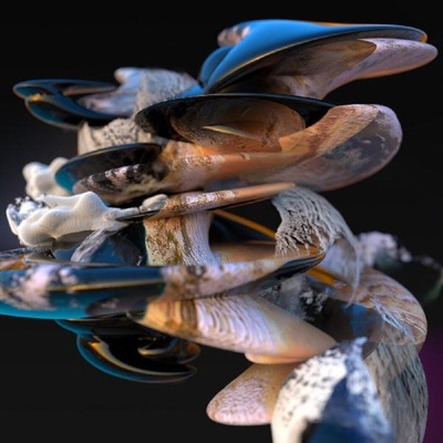 Lee Gamble - A Million Pieces Of You (Limited Edition) (EP) (5056321637543)