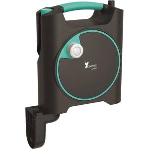 Daye Стенен бокс Daye DY647G, 10 м с градински маркуч 5/16", накрайник и съединители DAYE647G (DAYE647G)