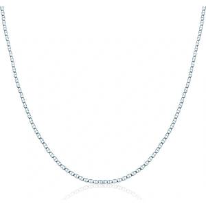 SAVICKI Синджирче Savicki 2, 85 мм: 585 бяло злато, gucci - savicki - 2 681,44 лв