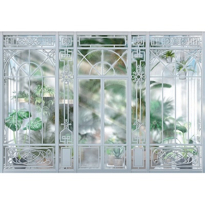 Komar Papírová fototapeta Orangerie rozměry 368 x 254 cm