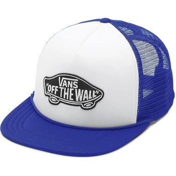 Vans Classic Patch Trucker white/imperial
