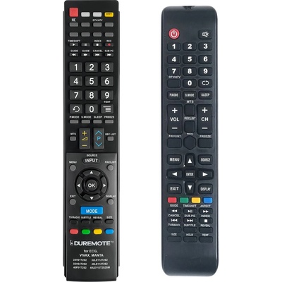 GENERAL Manta 32lhn124e - дистанционно управление дубликат (32lhn124e)