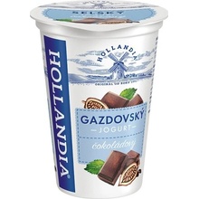 Hollandia Gazdovský jogurt čokoláda 200 g